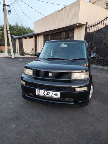 тоета витц: Toyota bB: 2005 г., 1.3 л, Автомат, Бензин, Хэтчбэк