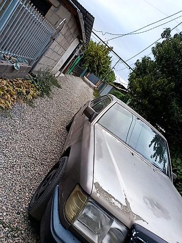 меерс 124: Mercedes-Benz W124: 1990 г., 2 л, Механика, Бензин, Седан — 10