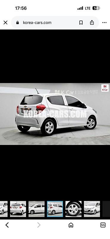 шевралеь: Chevrolet Spark: 2019 г., 1 л, Автомат, Бензин, Хэтчбэк — 4