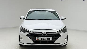 Hyundai: Hyundai Avante: 2018 г., 1.6 л, Автомат, Бензин, Седан — 2