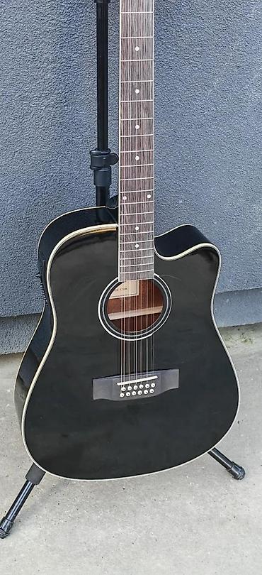 Gitare: HARLEY BENTON D-200CE-12BK DVANAESTERAC MODEL 3 B-STOC | Slanje po — 2