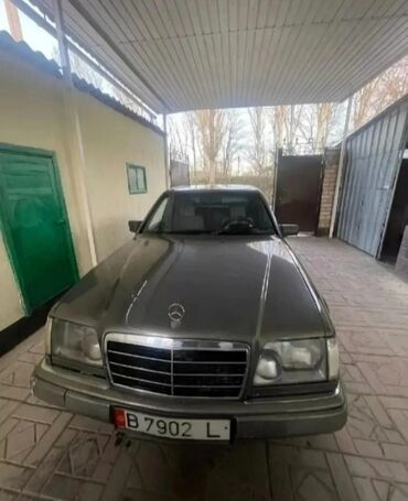 мерседес 124 2 5: Mercedes-Benz W124: 1989 г., 2.3 л, Механика, Бензин, Седан