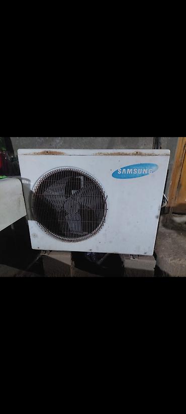 kondisioner islenmis: Kondisioner Samsung, İşlənmiş, 50-60 kv. m, Split sistem, Kredit yoxdur — 2