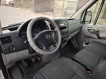 413 cdi: Легкий грузовик, Mercedes-Benz, Стандарт, 2 т, Б/у — 4