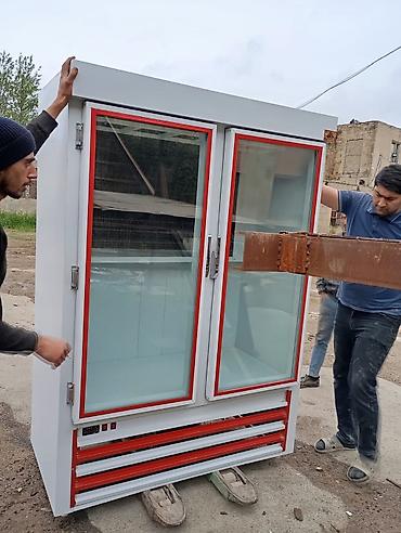 buz dolabları: Vitrin və Şkaf soyuducuların hazırlanması quraşdırılması. hər ölçüdə — 3