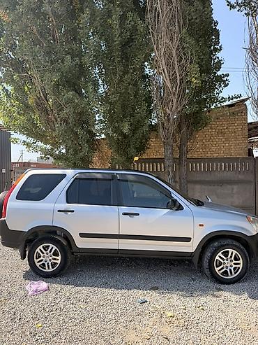 акп 124: Honda CR-V: 2002 г., 1.9 л, Автомат, Газ, Кроссовер — 2