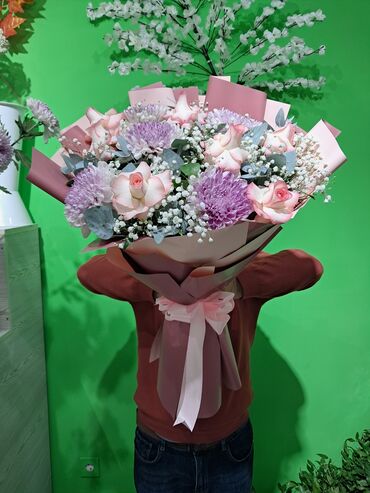 Buket güllər: Sifaris Goturulur 099-805-05-78 Catdirilma Movcuddur✔️Güllər buketləri — 11