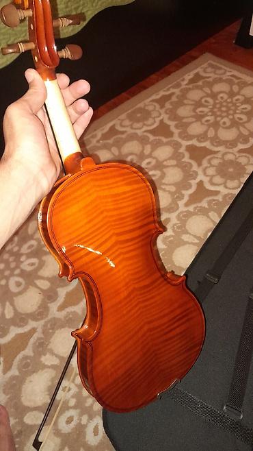 qarmon satışı: Salam. Təptəzə skripka satılır, heç bir problemi yoxdur. Alınmışdı — 2