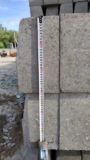 Бордюры: Бордюр, Гарантия, Бесплатная доставка, Бесплатный выезд at lalafo.kg — 6 Бордюры: Бордюр, Гарантия, Бесплатная доставка, Бесплатный выезд — 6