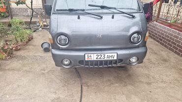 логан 2: Hyundai Porter: 2005 г., 2.5 л, Механика, Дизель