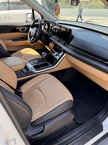 l 9 max: Kia Carnival: 2021 г., 2.2 л, Автомат, Дизель, Универсал — 7