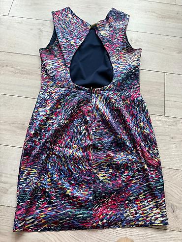 cloud 9 obuca: PS fashion haljina sa golim ledjima, nošena ali očuvana — 2
