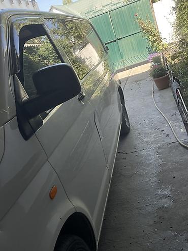 фольксваген кадди: Volkswagen Transporter: 2006 г., 2.5 л, Механика, Дизель, Фургон — 2