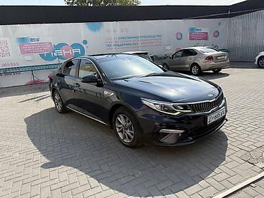 geely e5: Kia Optima: 2019 г., 0.2 л, Газ, Седан — 7
