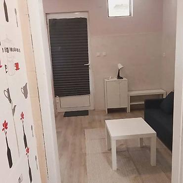 Stan na dan: Garsonjera - Prizemni ulaz kroz ograđenu terasu sa stepeništem i — 4