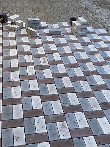 Кладка: Укладка брусчатки Демонтаж, Монтаж, Бесплатная консультация Больше 6 лет опыта — 11