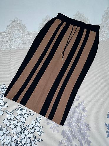 Платья: Продаю вещи в отличном состоянии 1. Платье в полоску поло от фирмы — 5