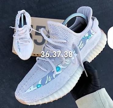 obuca vrsac: Adidas Yeezy patike NOVO Novo Brojevi 36 37 38 fb Moja Kupovina 1 — 1