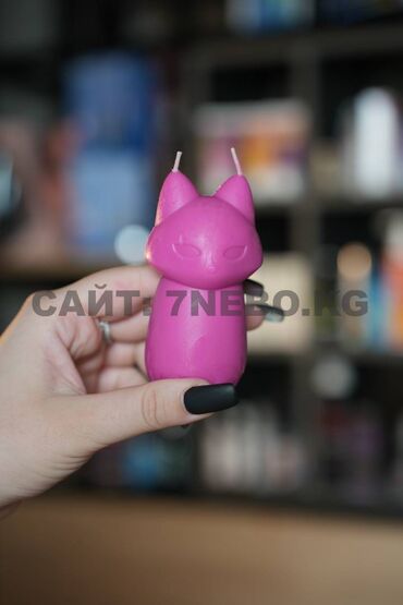 насадки для пениса: Низкотемпературная свеча cat для wax play для ароматерапии для новых