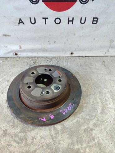 ступица хонда аккорд: Тормозной барабан HONDA Avancier TA1 2 2004 задн. (б/у)