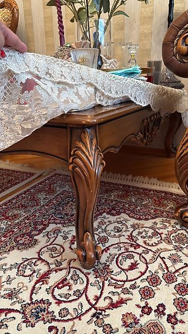 Qonaq otağı dəstləri: Divan — 11