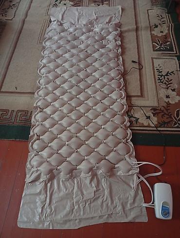 yatag desti: Nimo Alternating Pressure Air Mattress with Pump – xroniki yataq — 3