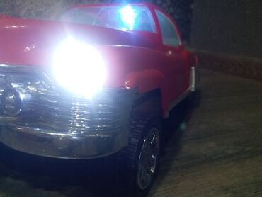 Oyuncaqlar: Uşaq üçün işıqlandırmalı oyuncaq ekskavator/buldozer usaq dunyasi — 18