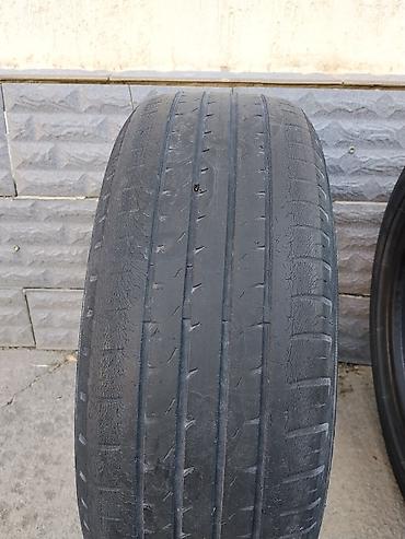 Летние покрышки 195/55 R16 - Размер: 195/55 R16 - Индексы