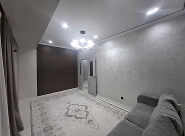 discovery studio: 2 комнаты, 60 м², Асанбай мкр Элитка, 4 этаж, Евроремонт — 7