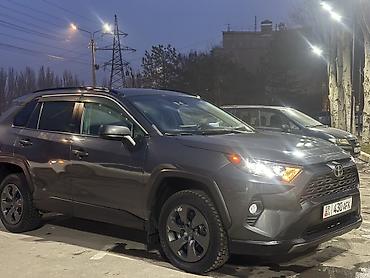 Toyota: Toyota RAV4: 2019 г., 2.5 л, Автомат, Бензин, Кроссовер — 4