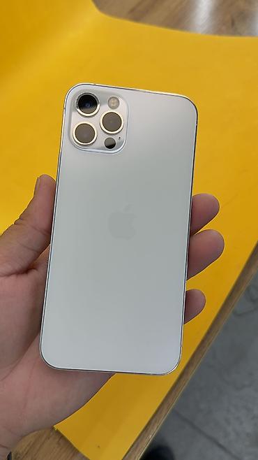 Apple iPhone: IPhone 12 Pro, Б/у, 256 ГБ, 84 % at lalafo.kg — 4 Apple iPhone: IPhone 12 Pro, Б/у, 256 ГБ, 84 % — 4