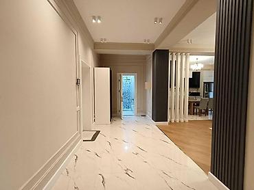 bayilda heyet evi: İcarəyə verilir 3 otaqlı yeni tikili 120 m², Ağ şəhər q. 2 500 AZN/ay — 8