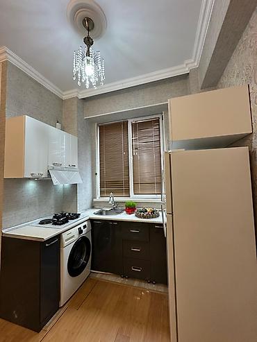 gənclik ev: 1 otaqlı, Yeni tikili, 32 kv. m — 8
