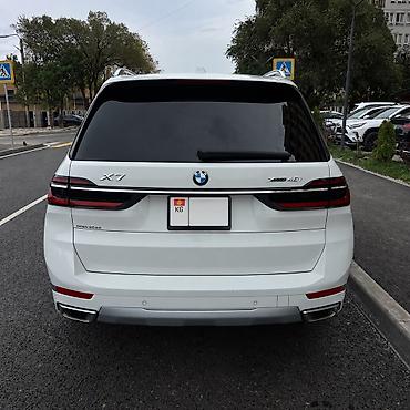 x 7: BMW X7: 2023 г., 3 л, Бензин, Внедорожник — 6