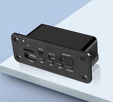 sony 5 cene: UGRADNI MODUL SA POJAČALOM 2X3W - PLAYER ZA MUZIKU | MP3 bluetooth — 1