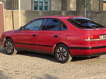 Toyota Carina E: 1995 г., 1.8 л, Механика, Бензин, Хэтчбэк — 3