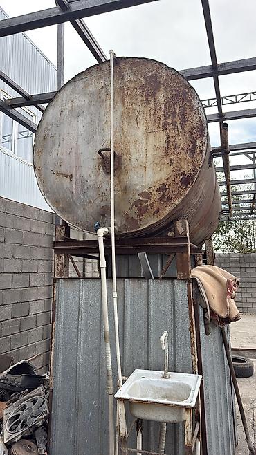 дизтопливо: Цистерна 55 м3 — 3