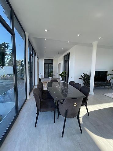 Günlük kirayə evlər: Bağ evi kirayə verilir, Mərdəkan Mərdəkanda yerləşən isti, hovuzlu bağ — 6