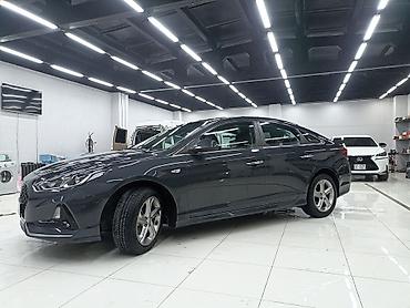 byd e1: Hyundai Sonata: 2017 г., 1.6 л, Автомат, Газ, Седан — 1