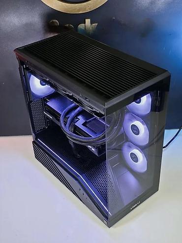 Desktop računari i radne stanice: Ryzen 7 7800X3D RX 9070XT B850 32GB 1TB - SM188PC. ✨ Prodaja i — 2