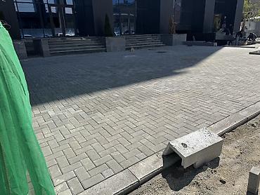 Услуги по строительству и ремонту: Укладка Укладка укладка укладка брусчатка — 1