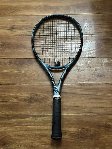 dji mini2: Теннисная ракетка Babolat + сумка-чехол Babolat Team - Ракетка — 1