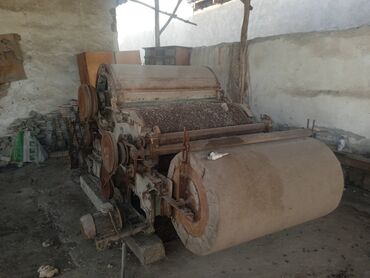 Производство: Срочна сатылат пахта отырган станок полный рабочий состояние арзан