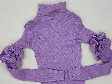 sweter guziki: Golf damski, rozmiar S — 1