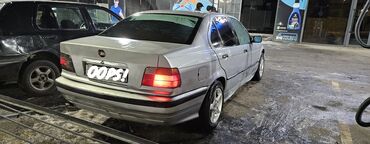 годф 3: BMW e36
м43 1.6 мотор после кап ремонта 
1996 года механика
180 тыс