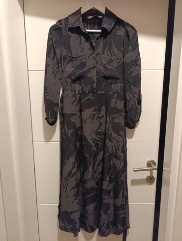 Haljine: Zara XS, bоја - Šareno, Dugih rukava — 5