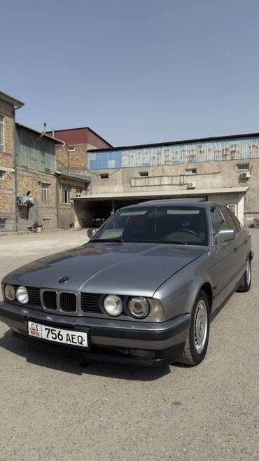купить бмв х7 в бишкеке: BMW 5 series: 1992 г., 2.8 л, Механика, Бензин, Седан