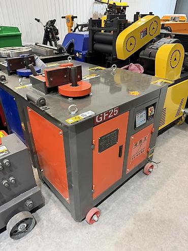 болгарка сварка: Автоматический станок для гибки хомутов арматуры GF25 (Hoop Bending — 2