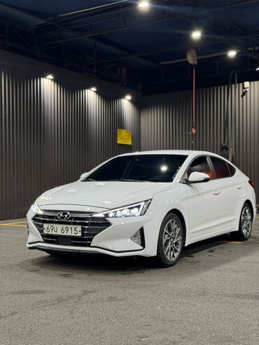 купить машину хендай солярис: Hyundai Avante: 2019 г., 1.6 л, Вариатор, Бензин, Седан