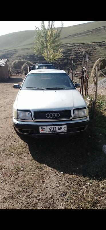 двенадцатый мини: Audi 100: 2002 г., Механика, Бензин, Седан — 1